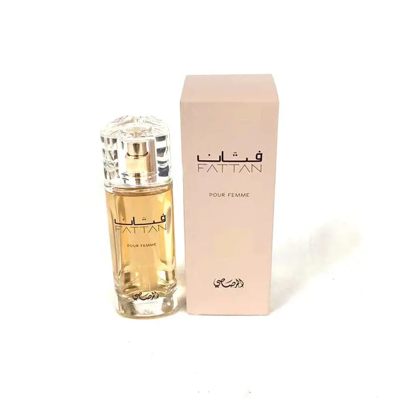 Fattan Pour Femme EDP para Mujer - Aromática CR