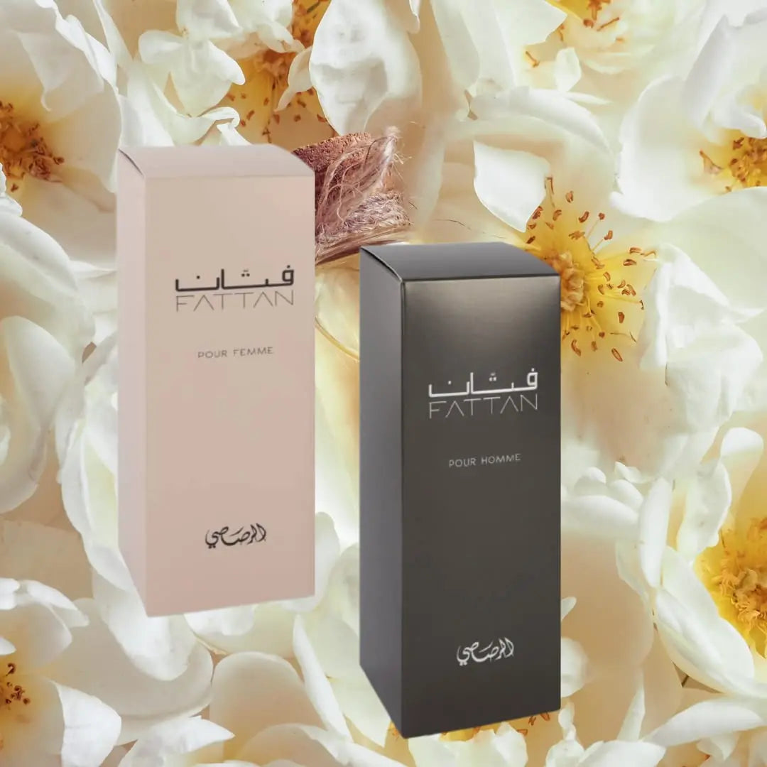 Fattan Pour Femme EDP para Mujer - Aromática CR