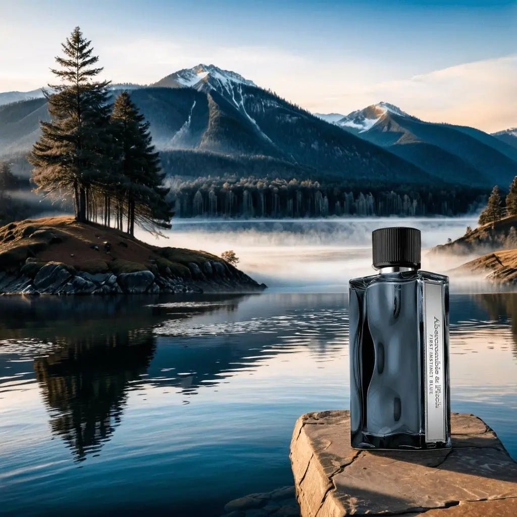 First Instinct Blue EDT para hombre 100 ml - Aromática CR