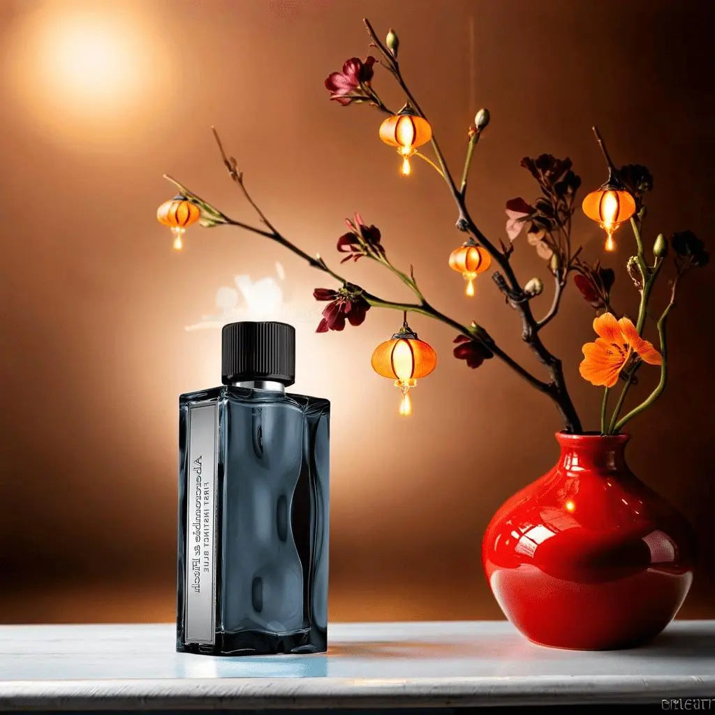 First Instinct Blue EDT para hombre 100 ml - Aromática CR