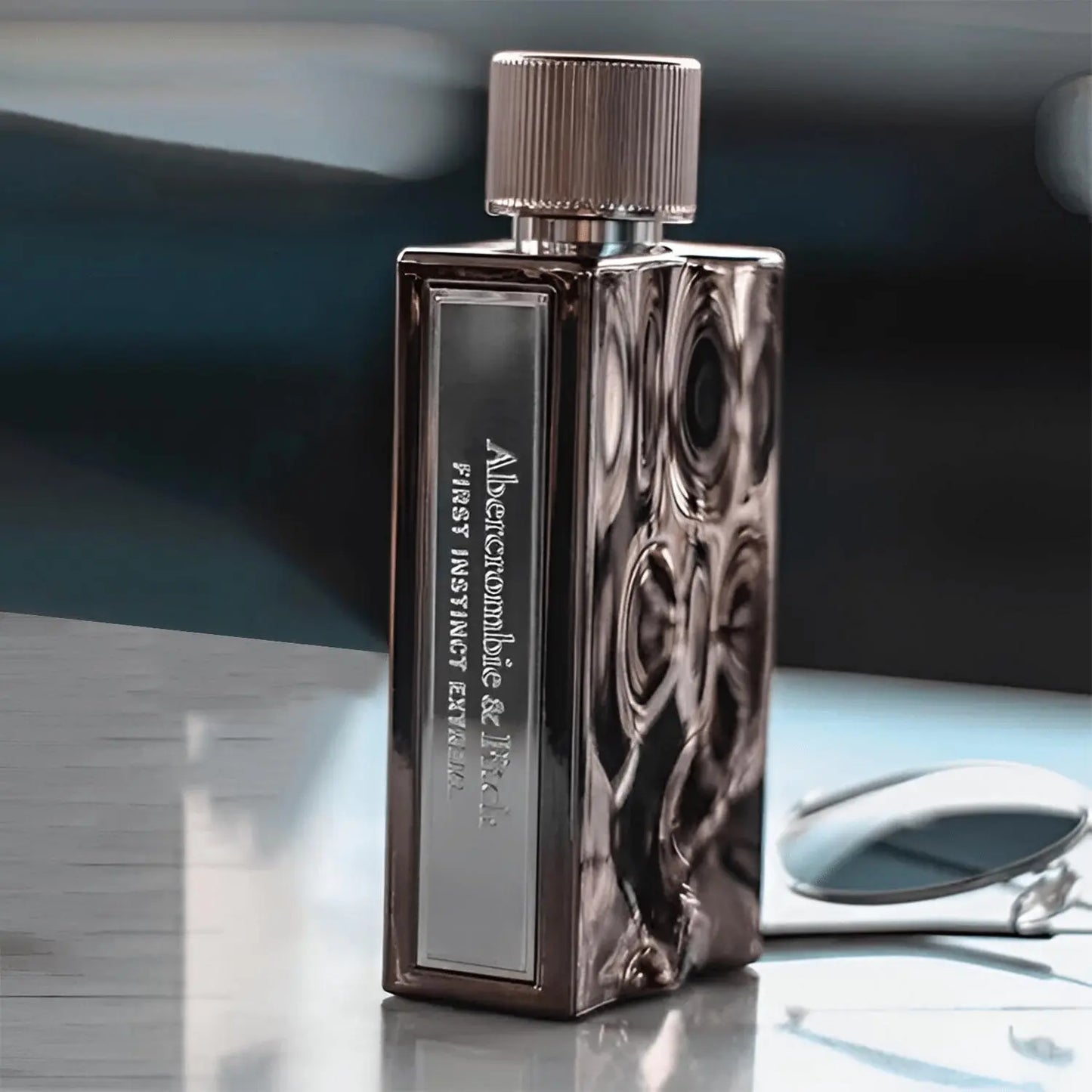 First Instinct Extreme EDP para hombre 100 ml - Aromática CR