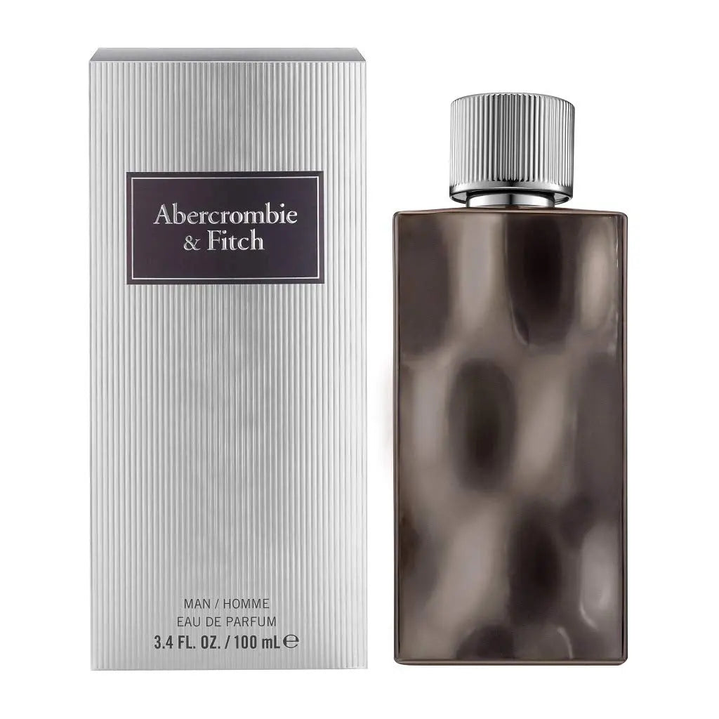 First Instinct Extreme EDP para hombre 100 ml - Aromática CR