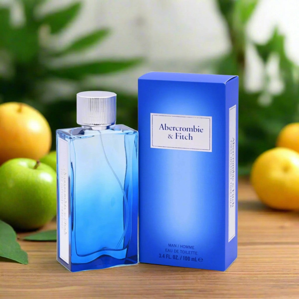 Abercrombie & Fitch First Instinct Together Eau de Toilette For