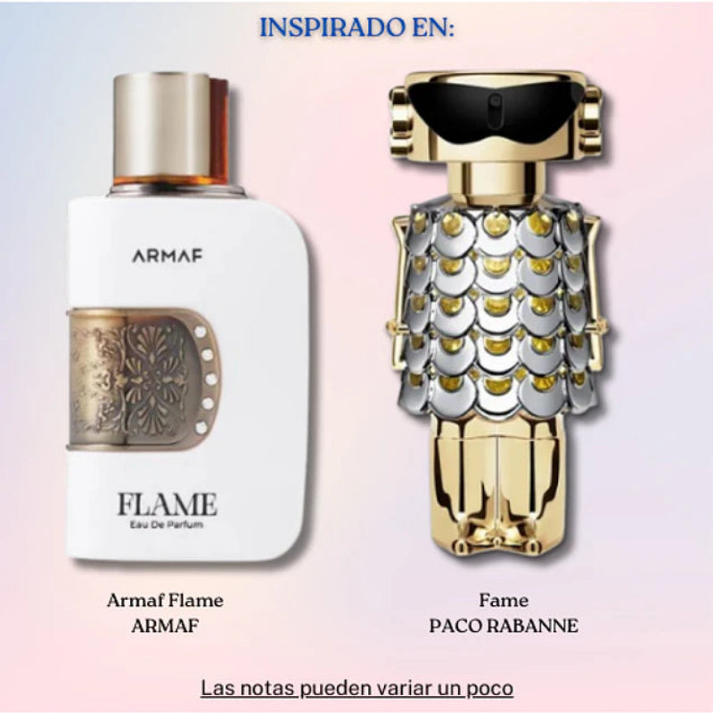 Flame - Aromática CR