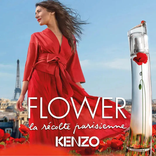Flower by Kenzo EDP para Mujer - Aromática CR