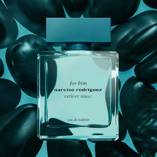 For Him Vetiver Musc - Aromática CR