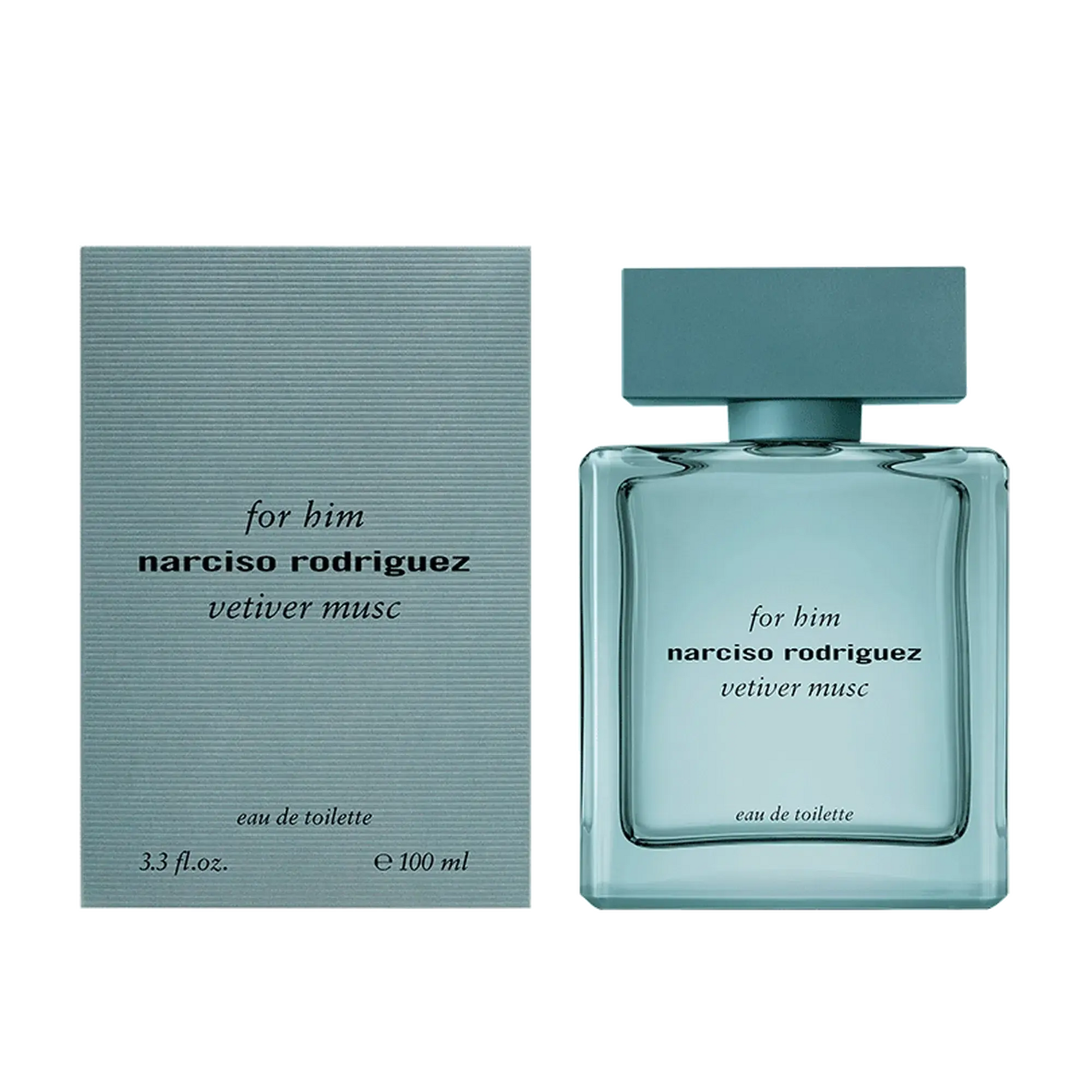 For Him Vetiver Musc - Aromática CR