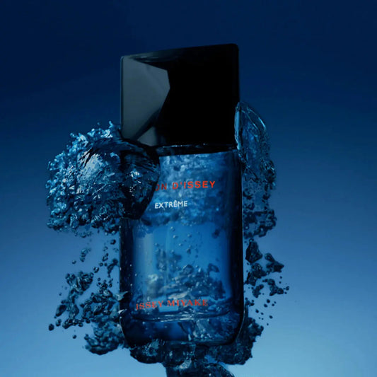 Fusion D’Issey Extrême Eau de Toilette Intense - Aromática CR