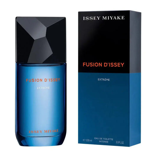 Fusion D’Issey Extrême Eau de Toilette Intense - Aromática CR