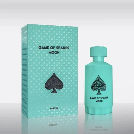 Game Of Spade Moon EDP unisex - Aromática CR