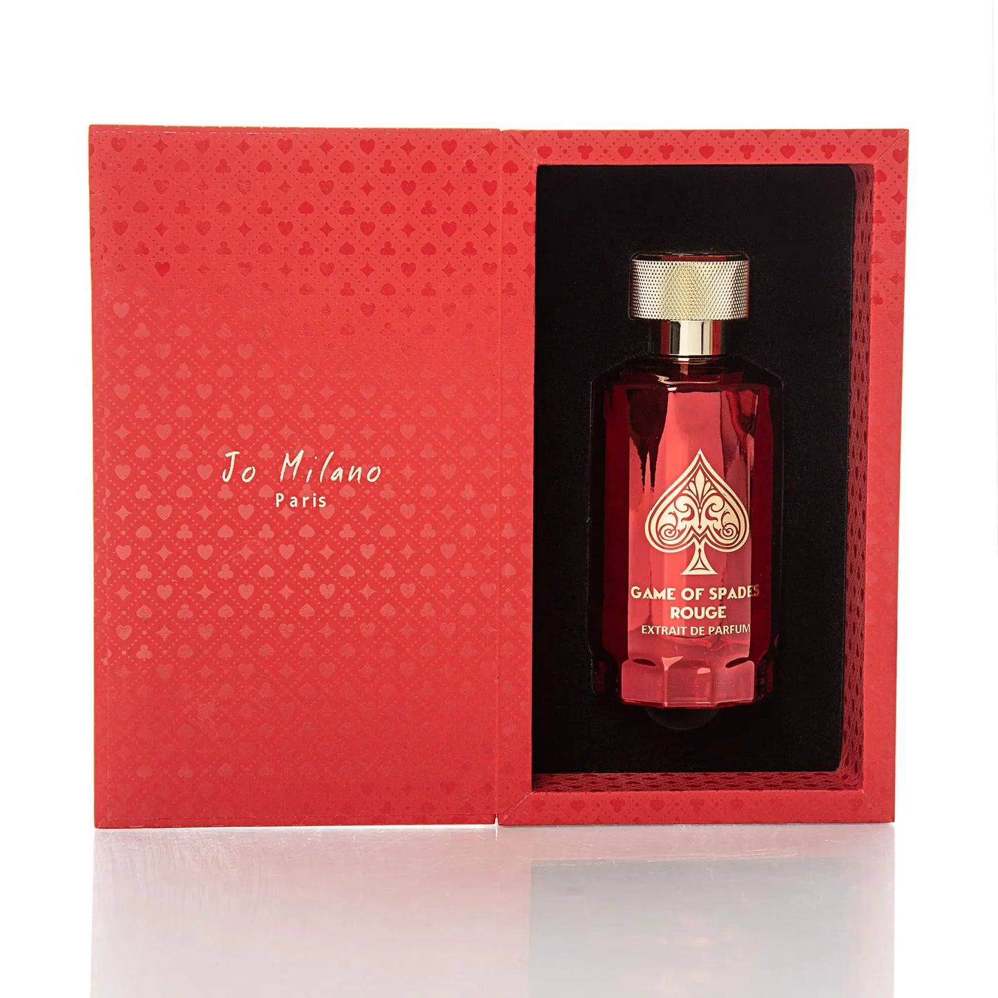 Game Of Spade Rouge Extrait De Parfum unisex - Aromática CR
