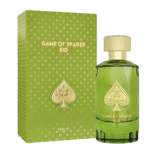 Game Of Spades Bid EDP unisex - Aromática CR