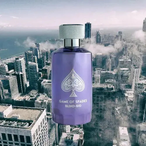Game Of Spades Blind Bid EDP unisex - Aromática CR