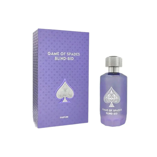 Game Of Spades Blind Bid EDP unisex - Aromática CR