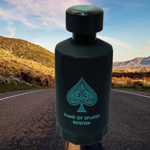 Game Of Spades Boston EDP unisex - Aromática CR