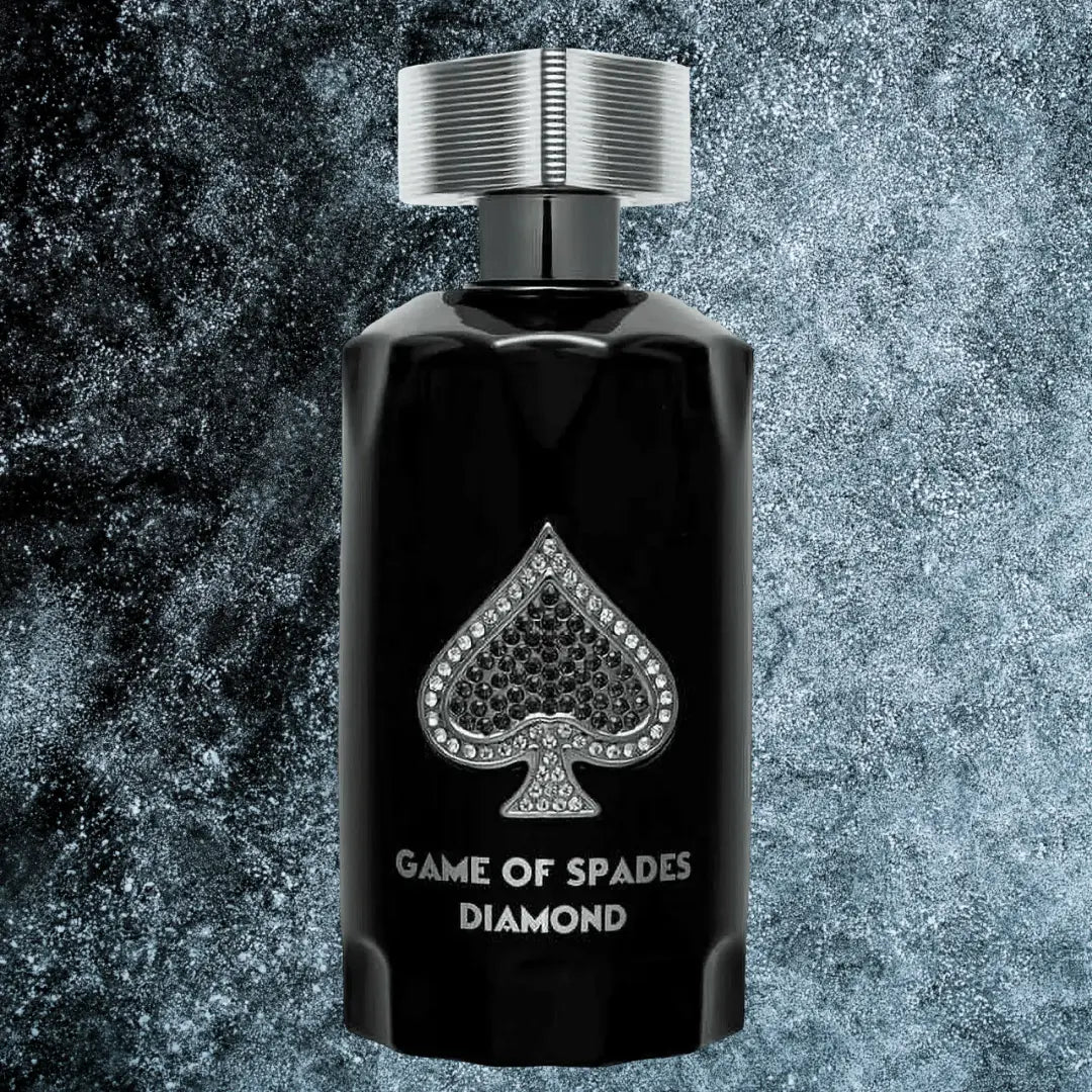 Game Of Spades Diamond EDP unisex - Aromática CR