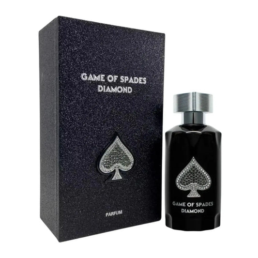 Game Of Spades Diamond EDP unisex - Aromática CR