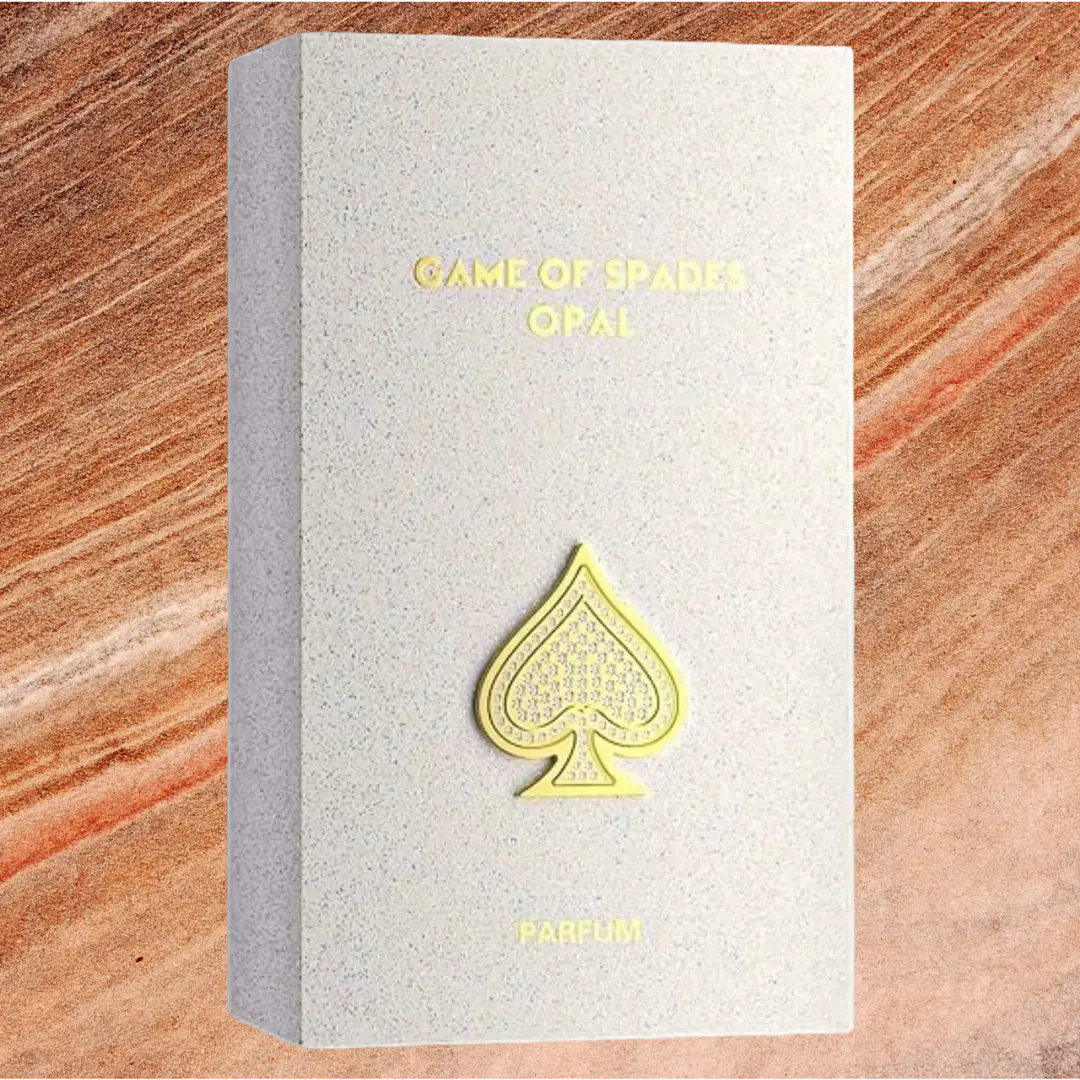 Game Of Spades Opal EDP unisex - Aromática CR