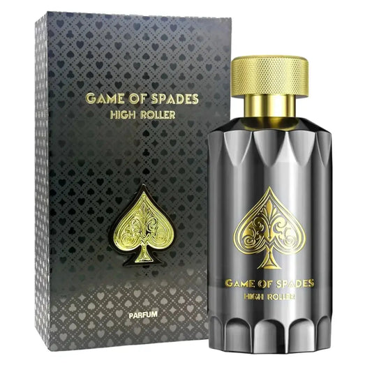 Game of Spades High Roller EDP unisex - Aromática CR