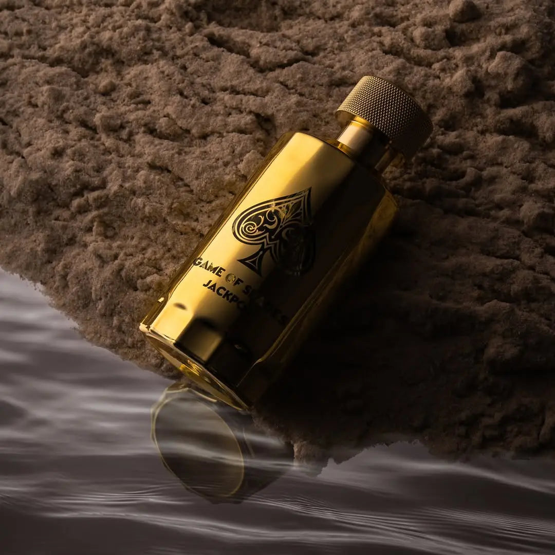 Game of Spades Jackpot EDP unisex - Aromática CR