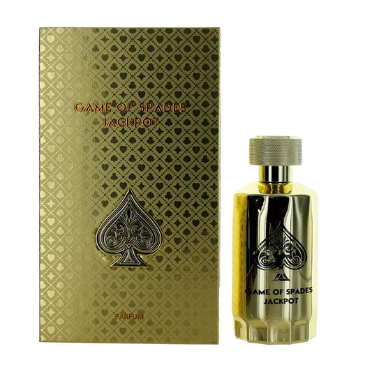 Game of Spades Jackpot EDP unisex - Aromática CR