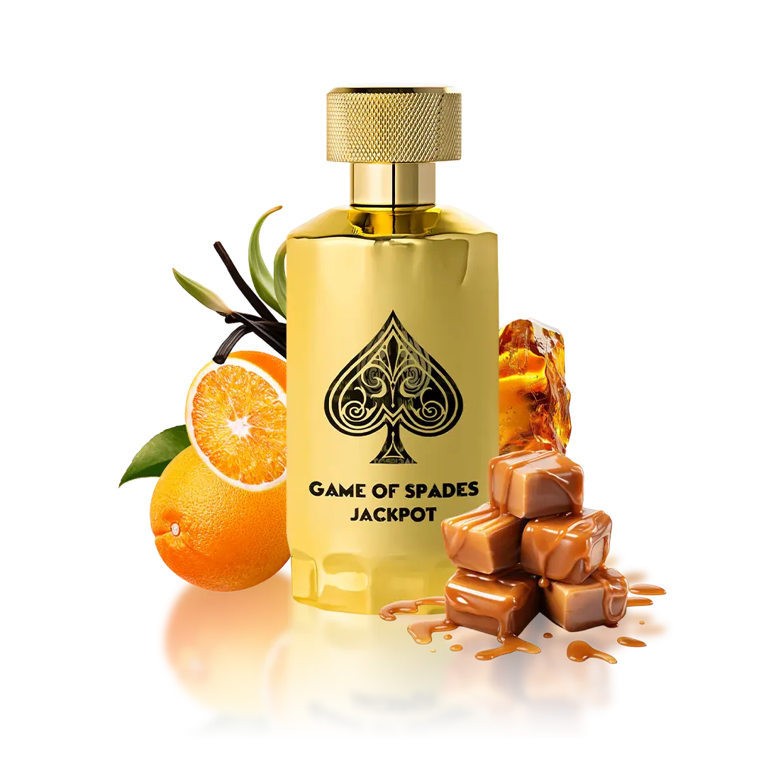 Game of Spades Jackpot EDP unisex - Aromática CR