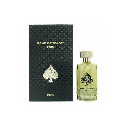 Game of Spades King EDP unisex - Aromática CR