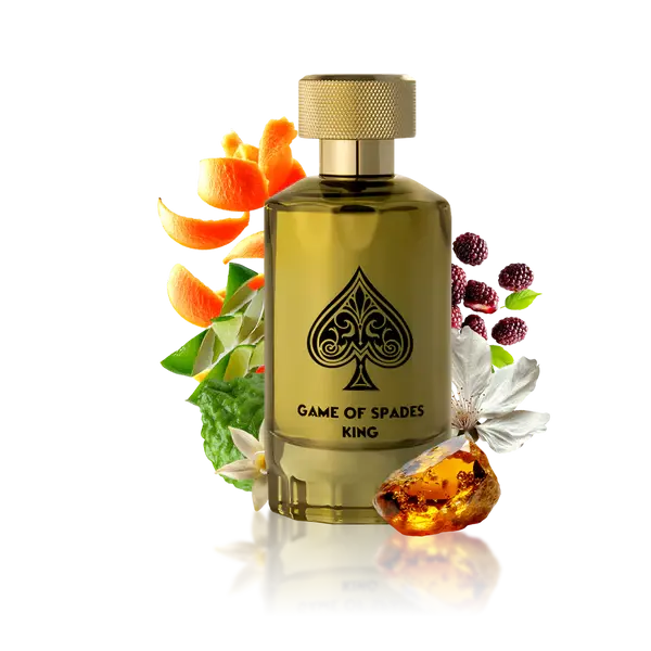Game of Spades King EDP unisex - Aromática CR
