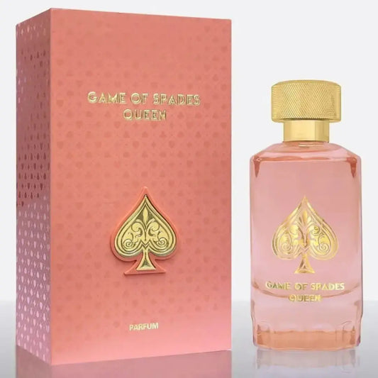 Game of Spades Queen EDP para mujer - Aromática CR