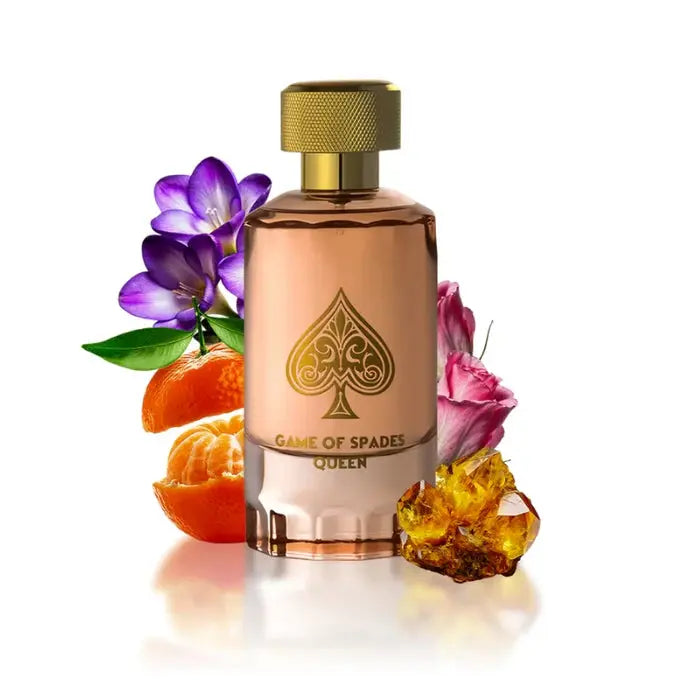 Game of Spades Queen EDP para mujer - Aromática CR
