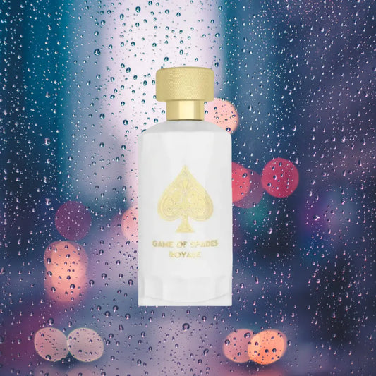 Game of Spades Royale EDP unisex - Aromática CR