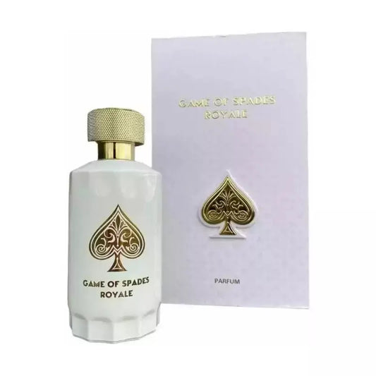 Game of Spades Royale EDP unisex - Aromática CR