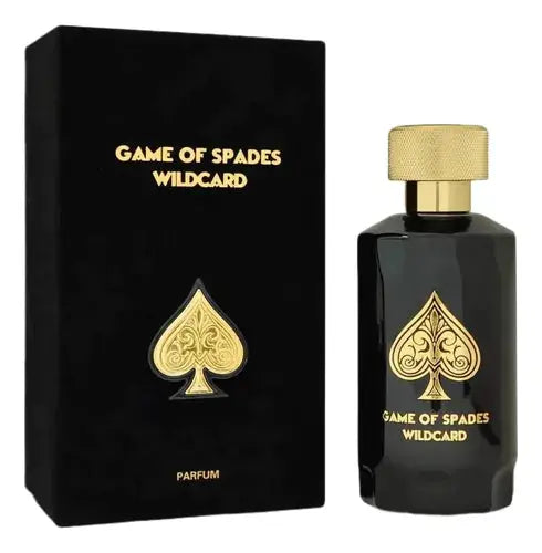 Game of Spades Wildcard EDP unisex - Aromática CR