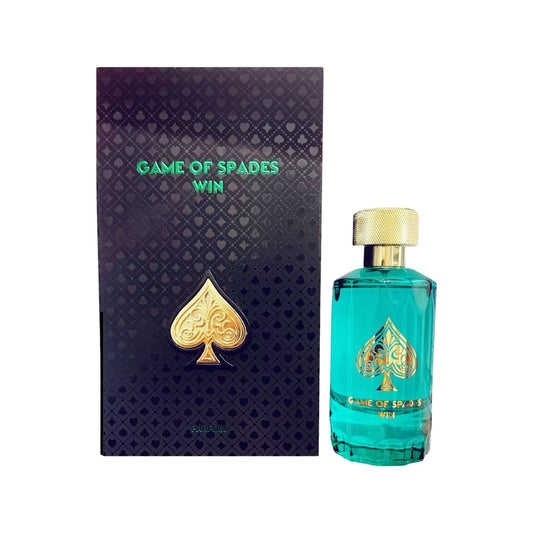 Game of Spades Win EDP unisex - Aromática CR