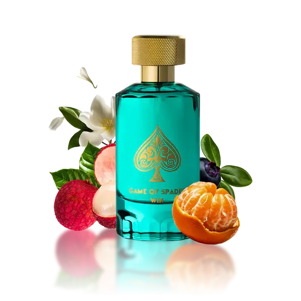Game of Spades Win EDP unisex - Aromática CR