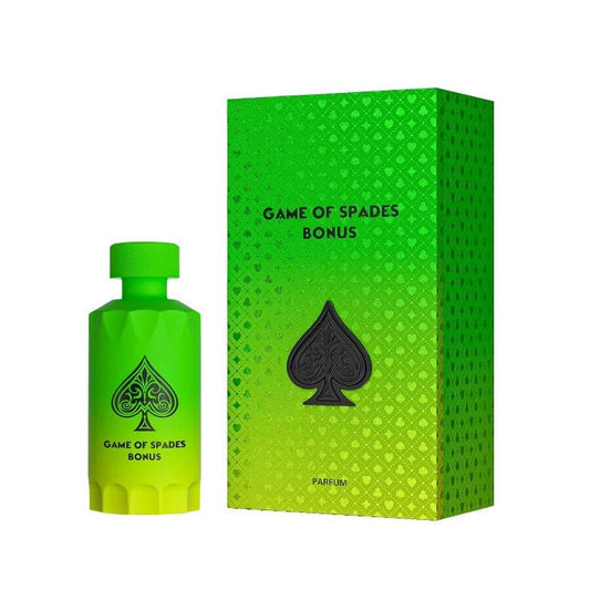Game of Spades Bonus - Aromática CR