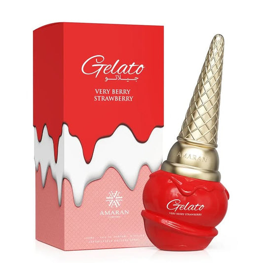 Gelato Very Berry Strawberry - Aromática CR