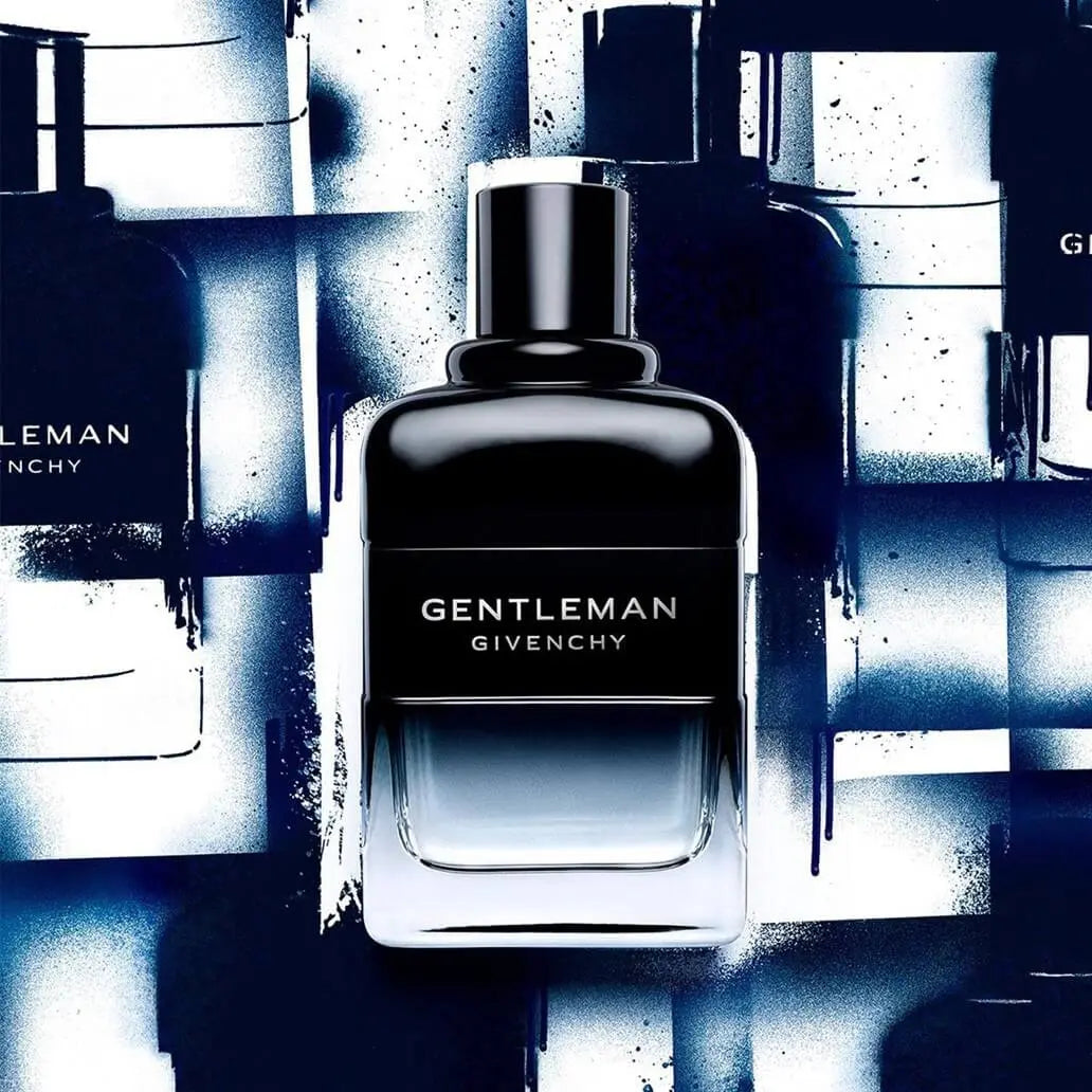 Gentleman Eau de Toilette Intense - Aromática CR