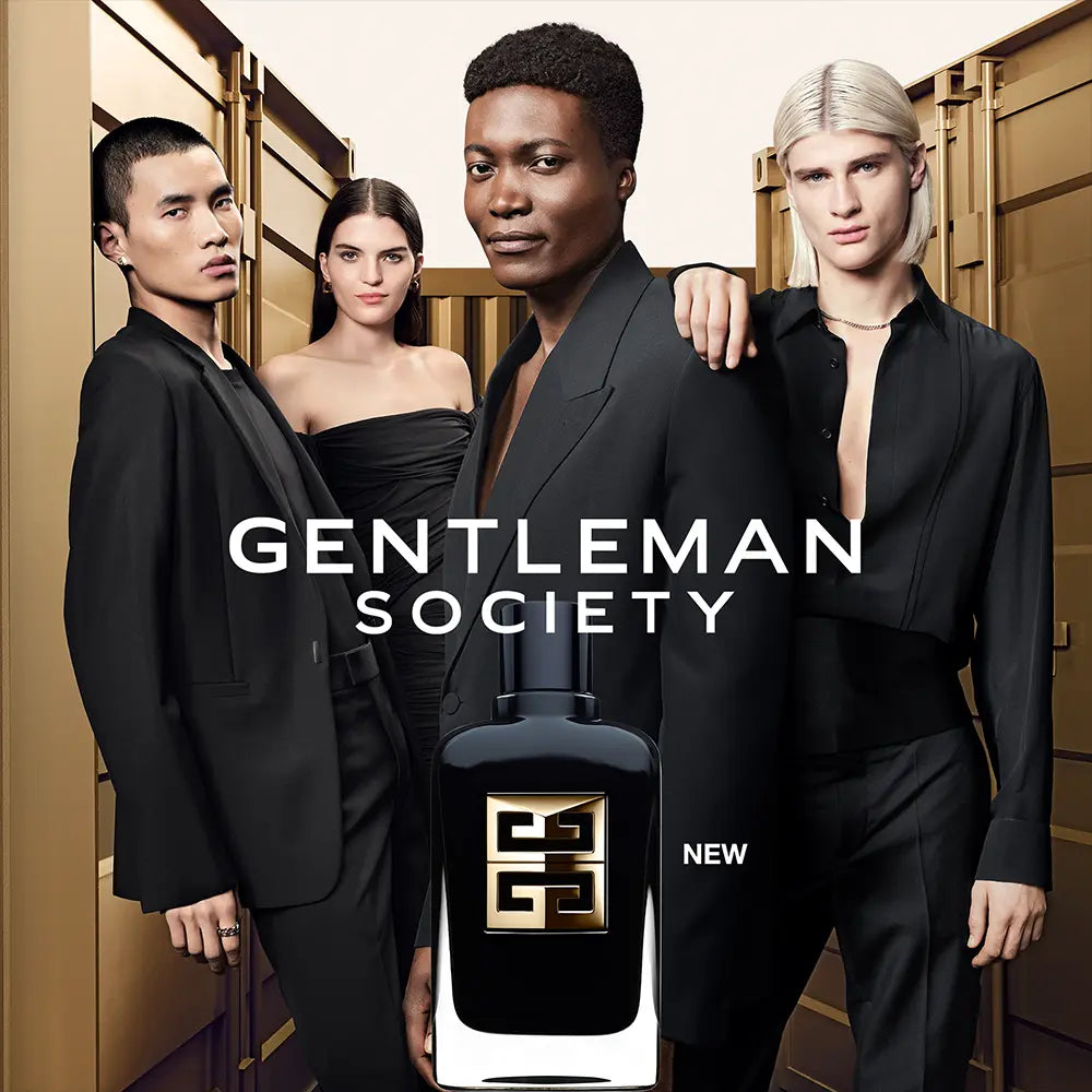 Givenchy Gentleman Society EDP para hombre – Aromática CR