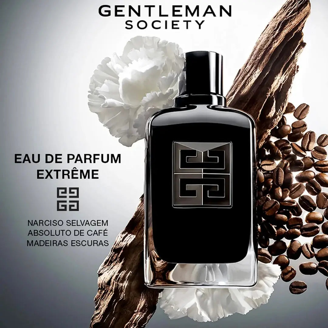 Gentleman Society Eau de Parfum Extrême - Aromática CR
