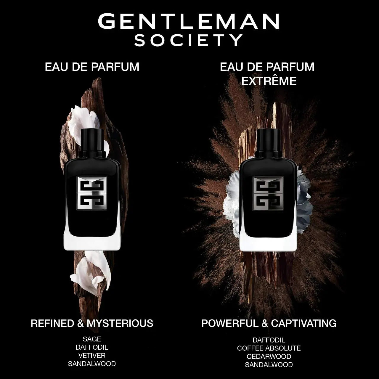 Gentleman Society Eau de Parfum Extrême - Aromática CR