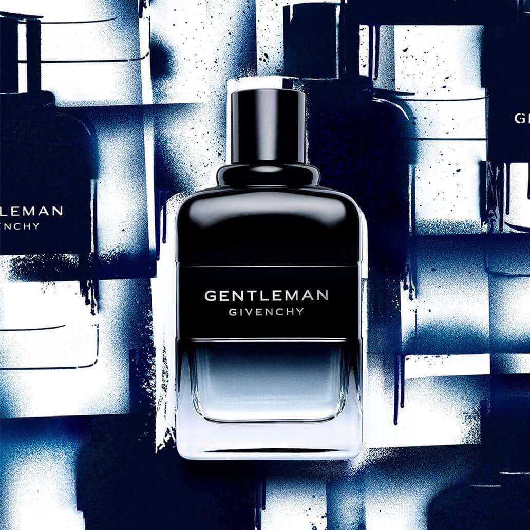Gentleman Eau de Toilette Intense