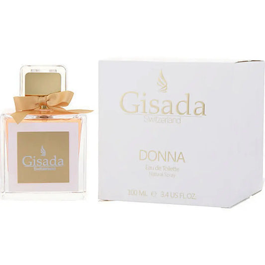 Gisada Donna EDT para mujer - Aromática CR