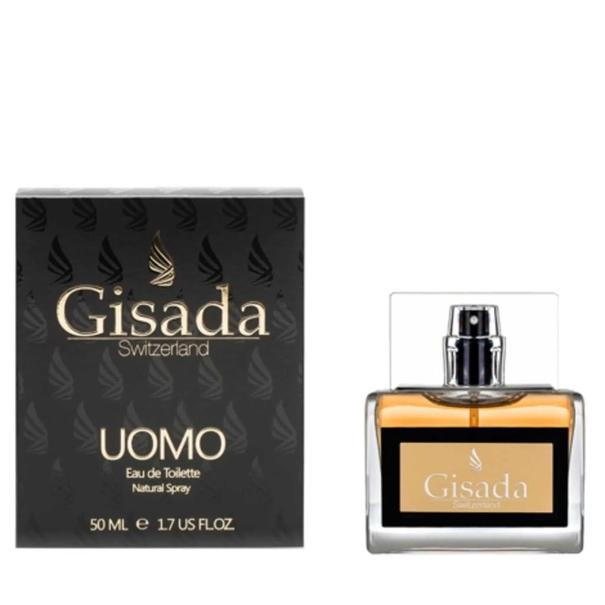 Gisada Uomo EDT para hombre - Aromática CR