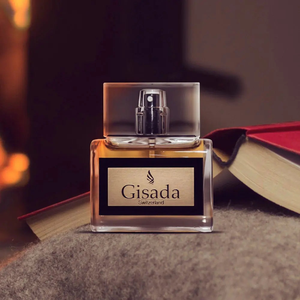 Gisada Uomo EDT para hombre - Aromática CR