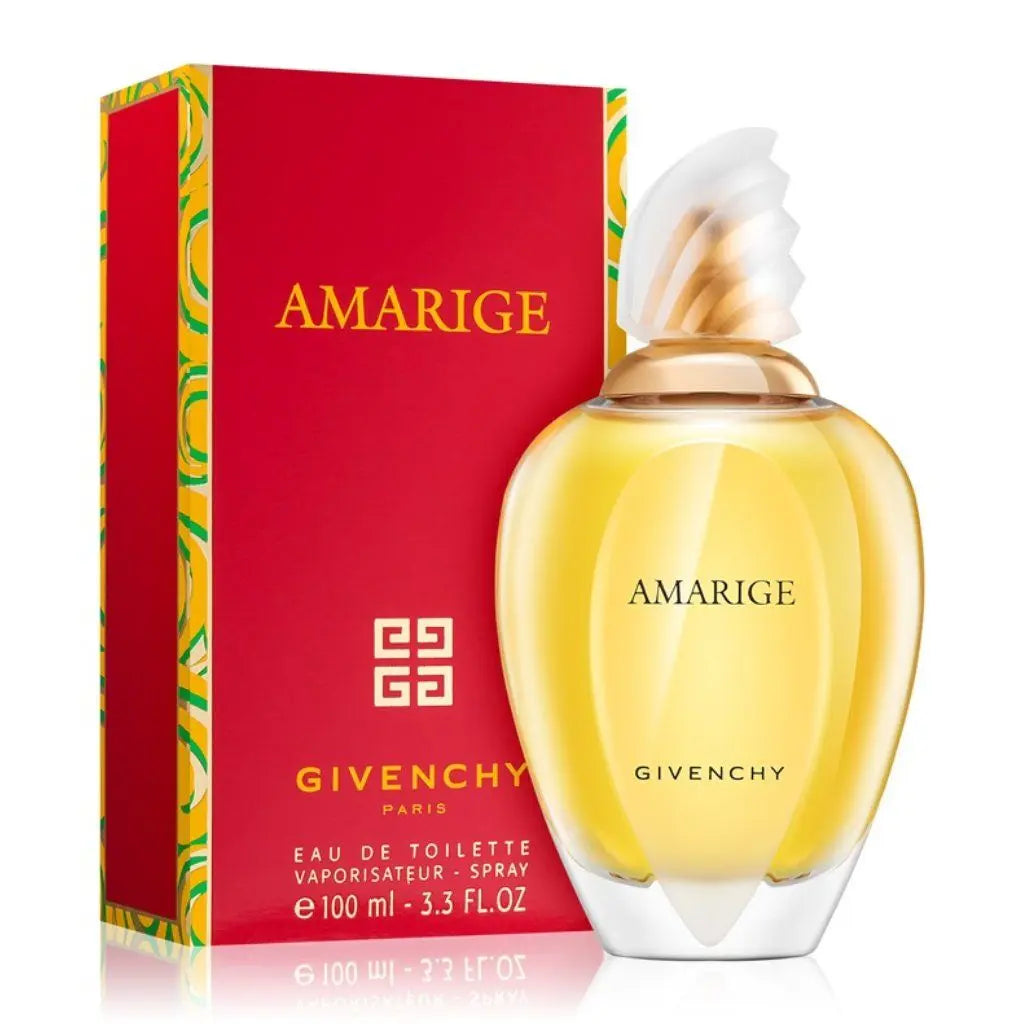 Givenchy Amarige EDT para mujer 100 ml - Aromática CR