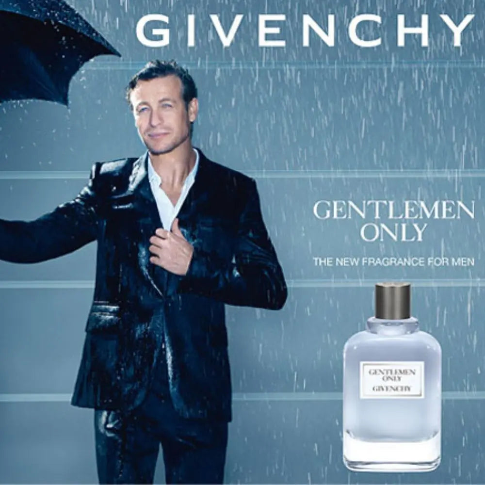 Givenchy Gentleman Only EDT para hombre 100 ml en Costa Rica Aromatica CR