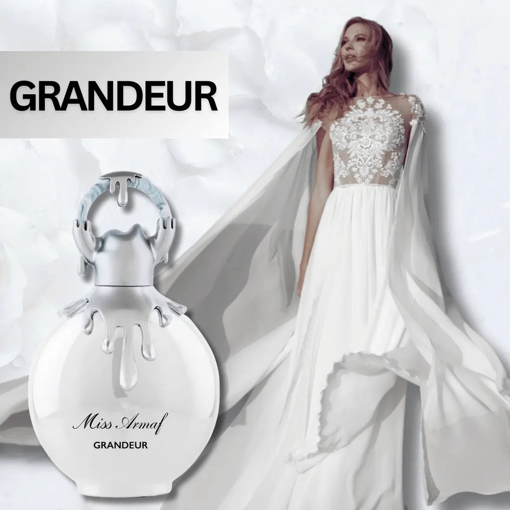 Grandeur EDP para Mujer - Aromática CR