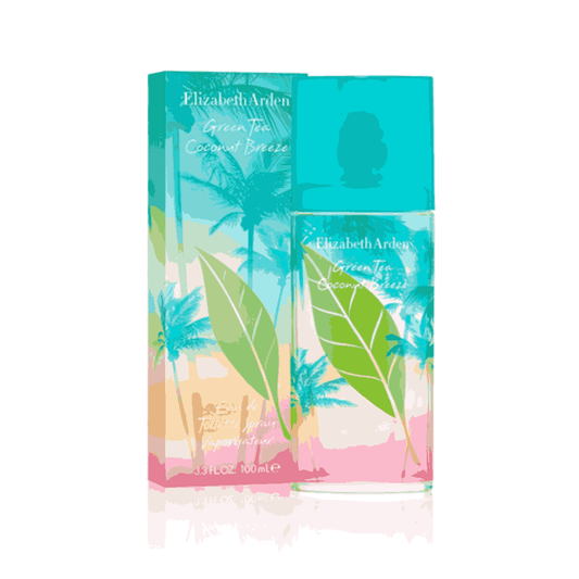 Green Tea Coconut Breeze - Aromática CR