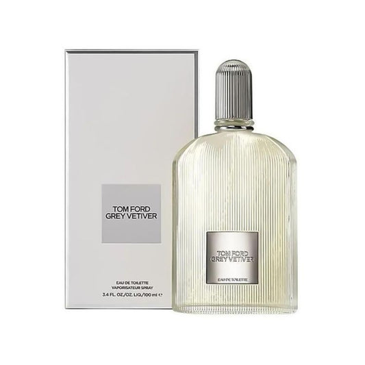 Grey Vetiver - Aromática CR